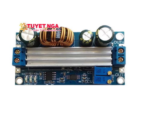 Mạch Tăng Giảm Áp Buck Boost 60W