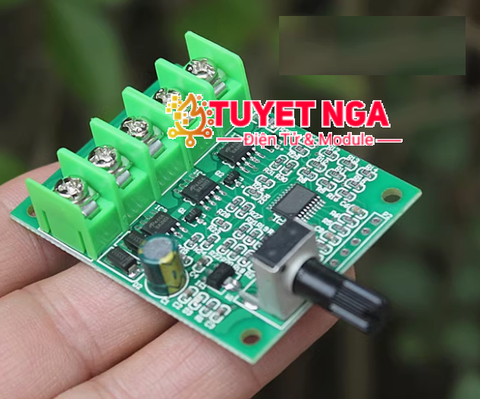 Điều Khiển Động Cơ Không Chổi Than