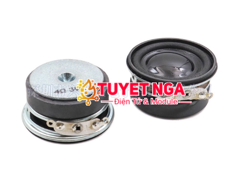 Loa 3W 4R (Đường kính 36mm)