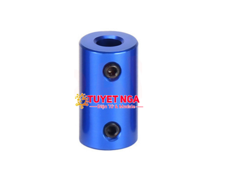 Khớp Nối Trục Cứng Động Cơ 6-10mm