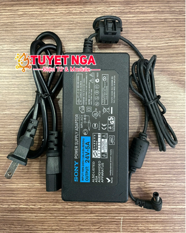 Nguồn Adapter 24V 5A
