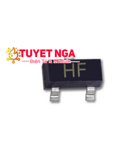 DIOS 2SC1815-HF Transistor C1815 50V 0.15A NPN