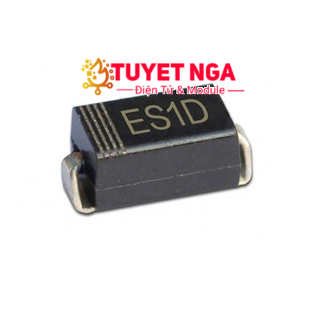 ES1D SMA Diode Chỉnh Lưu 200V 1A