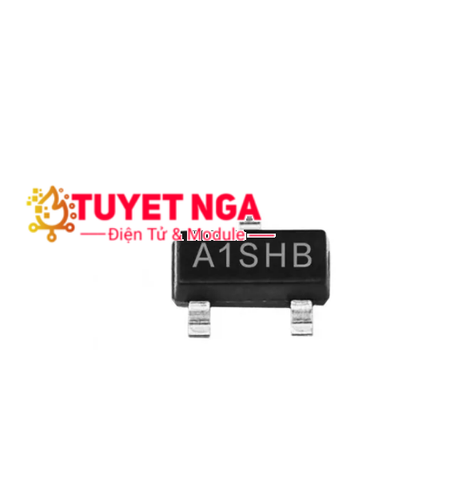 Mosfet SI2301 20V 2.8A N-Channel SOT-23