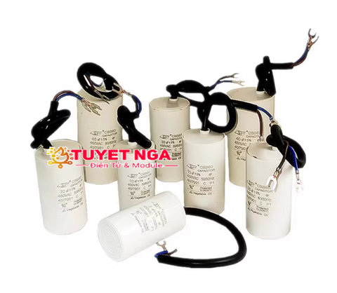 Đề Khởi Động 50uF CCB60