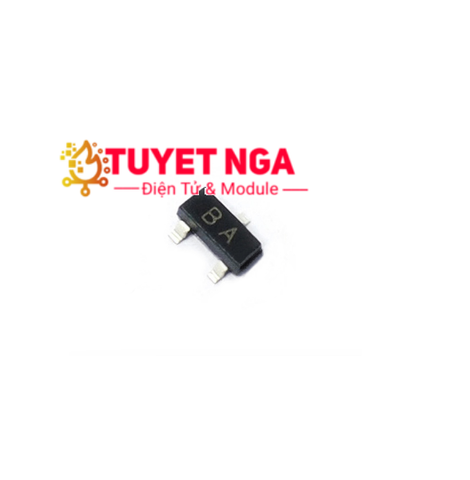DIOS 2SA1015-BA Transistor A1015 50V 0.15A PNP