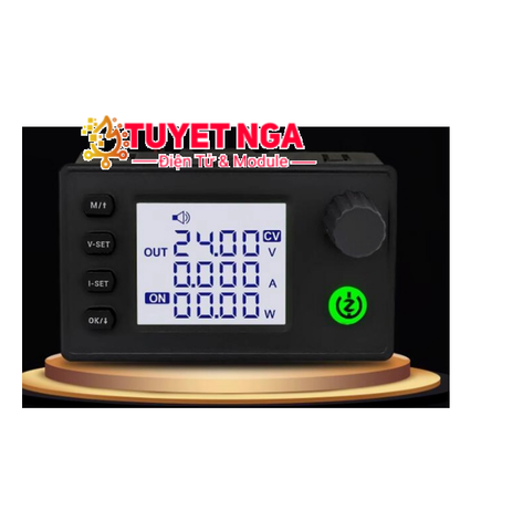 SK-90 Mạch Tăng Giảm Áp 90W Buck Boost Power Converter CC CV