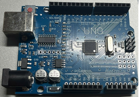 Arduino Uno R3 SMD (thanh lý)