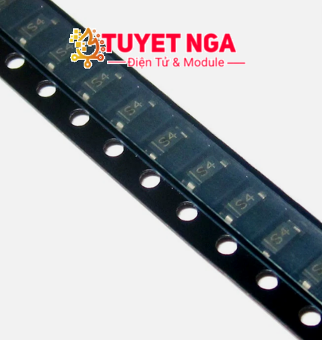 5819W Diodes Schottky 1N5819 S4 SOD-123 1A 40V