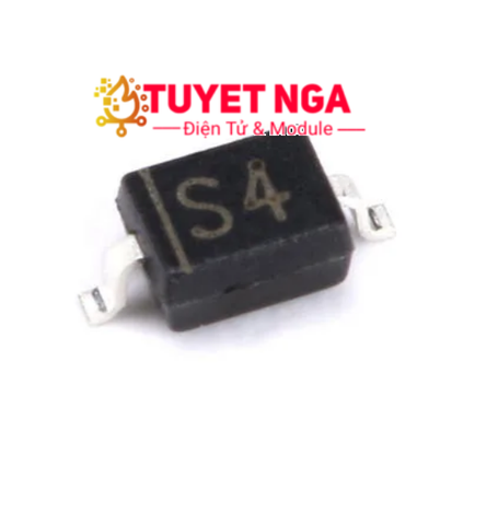 5819WT Diodes Schottky 1N5819 S4 SOD-523