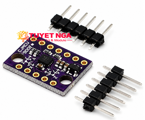 GY-BMI160 Cảm Biến Gia Tốc 6 Trục BMI160 I2C SPI