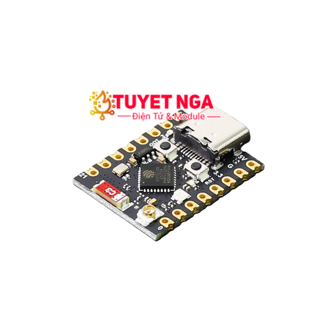Kit Phát Triển Wifi Bluetooth ESP32-C3 Super Mini (bản nâng cấp)