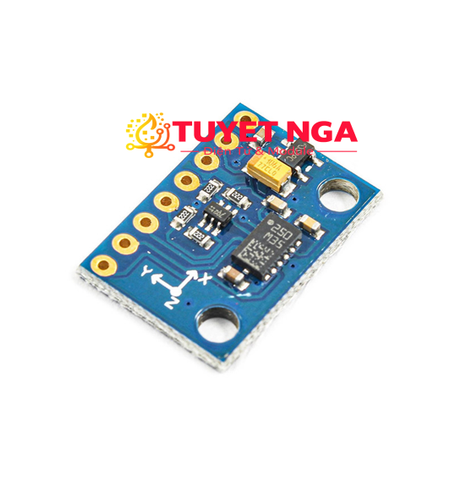 GY-511 Cảm Biến Gia Tốc La Bàn LSM303DLHC