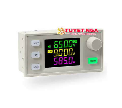 Mạch Giảm Áp Buck 9A 585W