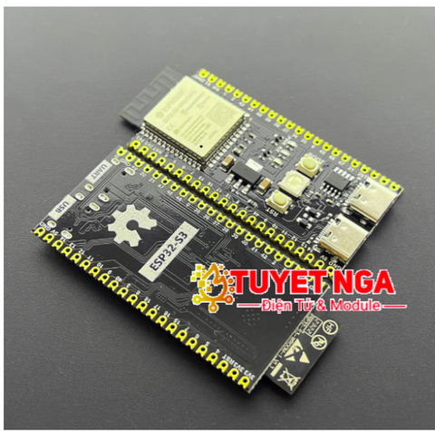 ESP32-S3N8R8 Mạch Thu Phát Wifi BLE ESP32-S3 CH340K