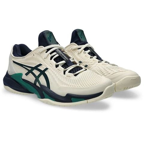 Giày Tennis Pickleball Asics Court FF 3 (1041A370-105)