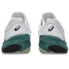 Giày Tennis Pickleball Asics Court FF 3 White/GreenF (1041A370-107)