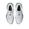 Giày Tennis Pickleball Asics Court FF 3 White/GreenF (1041A370-107)