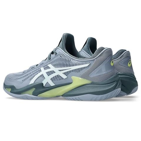 Giày Tennis Pickleball Asics Court FF 3 GREY BLUE (1041A370-404)