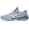 Giày Tennis Pickleball Asics Court FF 3 GREY BLUE (1041A370-404)