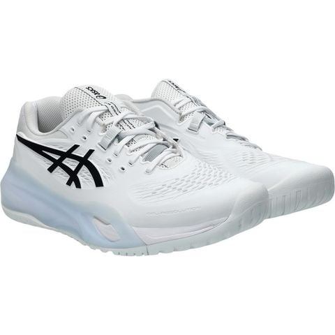 Giày Tennis.Pickleball.PADEL Asics GEL-RESOLUTION X White (1041A481-100)