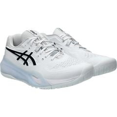 Giày Tennis.Pickleball.PADEL Asics GEL-RESOLUTION X White (1041A481-100)