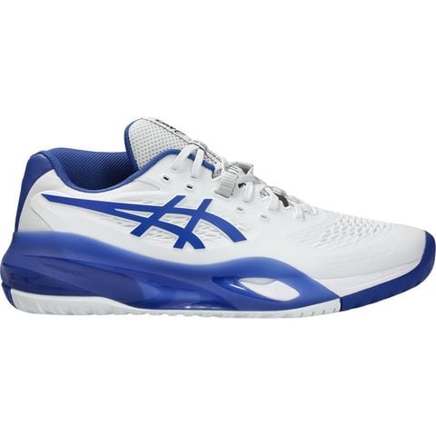 Giày Tennis Pickleball Asics GEL-RESOLUTION X 2025 (1041A481-101)