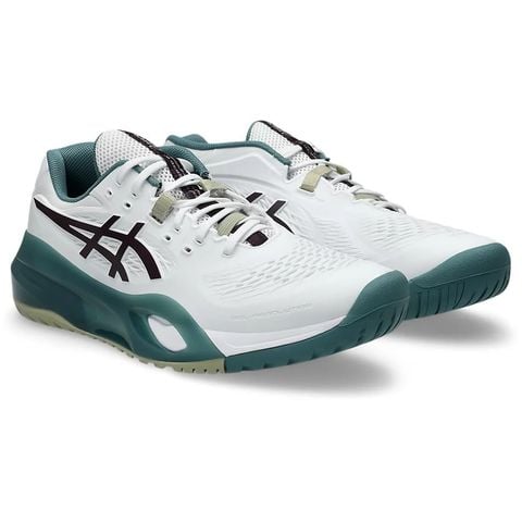 Giày Tennis.Pickleball.PADEL Asics GEL-RESOLUTION X (1041A481-104)