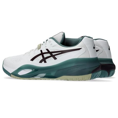 Giày Tennis.Pickleball.PADEL Asics GEL-RESOLUTION X (1041A481-104)