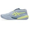 Giày Tennis.Pickleball.PADEL Asics GEL-RESOLUTION X GREY BLUE (1041A481-402)