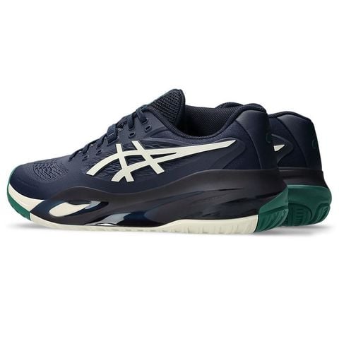 Giày Tennis Pickleball Asics GEL-RESOLUTION X 2025 (1041A487-400)