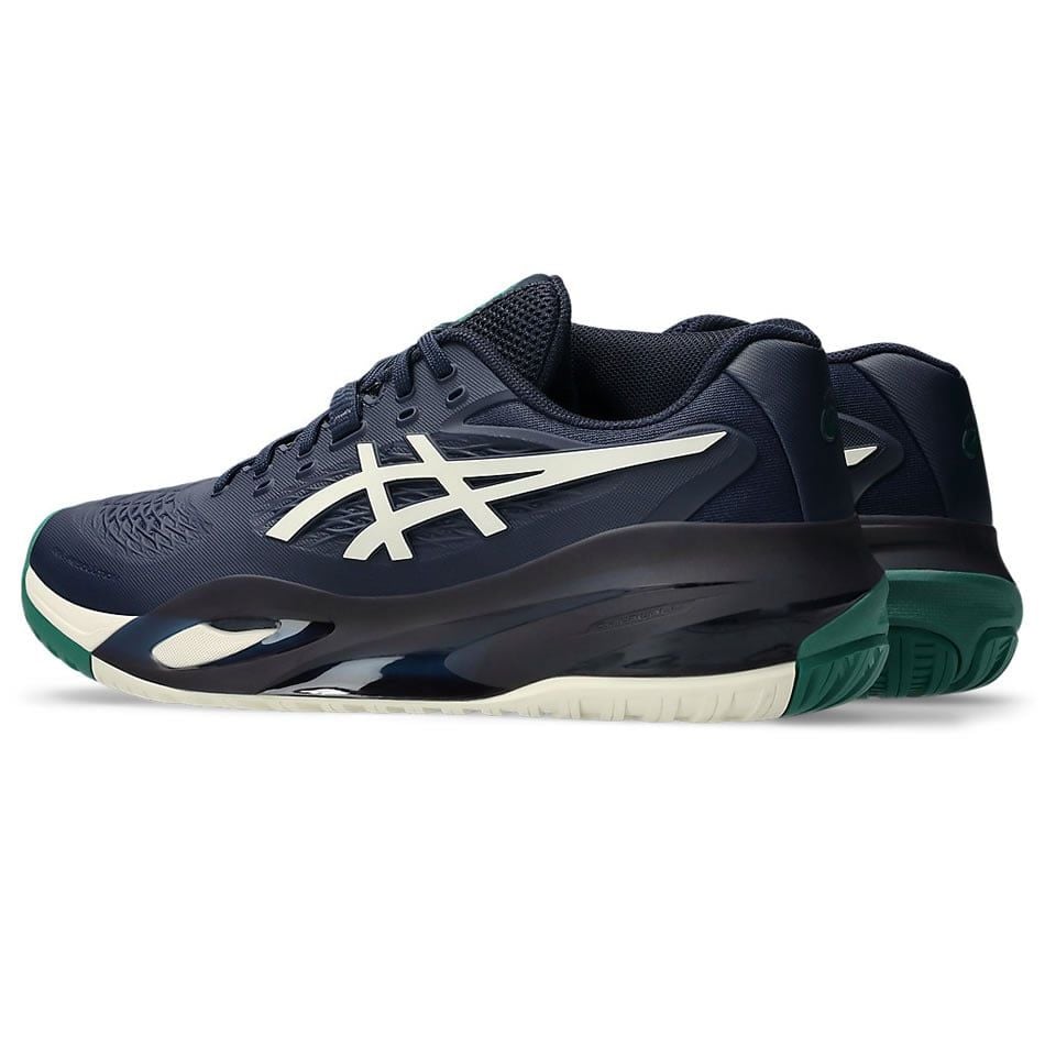 Giày Tennis Pickleball Asics GEL-RESOLUTION X 2025 (1041A487-400)