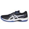Giày Tennis Pickleball ASICS GAME FF PICKLEBALL Black/Cobalt  (1041A489-001)