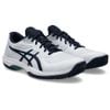 Giày Tennis Pickleball ASICS GEL GAME FF White/Midnight (1041A489-102)