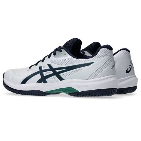 Giày Tennis Pickleball ASICS GEL GAME FF White/Midnight (1041A489-102)