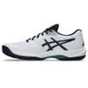 Giày Tennis Pickleball ASICS GEL GAME FF White/Midnight (1041A489-102)