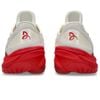 Giày Tennis Pickleball Asics Court FF 3 NOVAK Djokovic Cream/Red (1041A522-968)