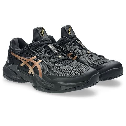 Giày Tennis Pickleball Asics Court FF 3 NOVAK Djokovic Night Energy (1041A527-960)