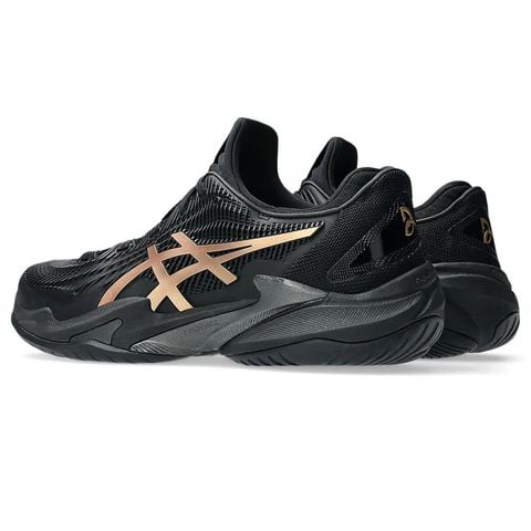 Giày Tennis Pickleball Asics Court FF 3 NOVAK Djokovic Night Energy (1041A527-960)