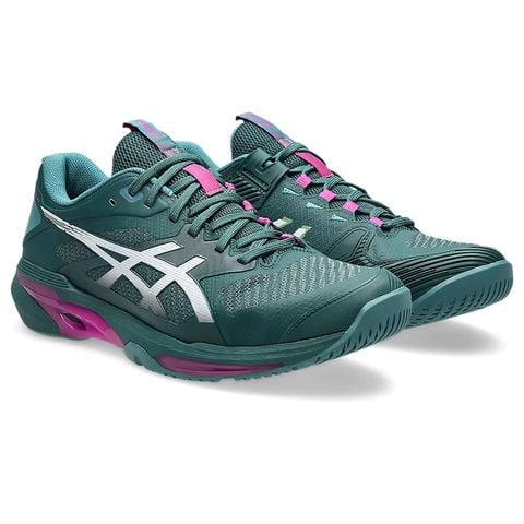 Giày Tennis ASICS SOLUTION SPEED FF 4 (1041A532-300)