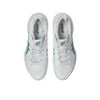 Giày Tennis Pickleball Asics Court FF 3 White/Green (1041A574-100)