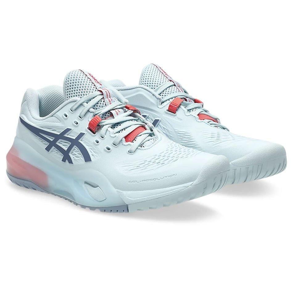 [Giày nữ] Giày Tennis Pickleball ASICS GEL-RESOLUTION X (1042A279-106)