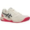 [Giày Nữ] Giày Nữ Tennis Pickleball Asics Gel Dedicate 8 Cream (1042A237-105)