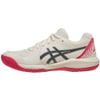[Giày Nữ] Giày Nữ Tennis Pickleball Asics Gel Dedicate 8 Cream (1042A237-105)