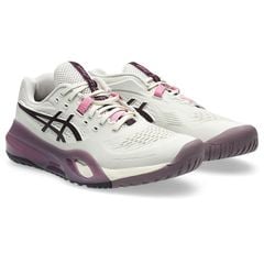 [Giày nữ] Giày Tennis Pickleball ASICS GEL-RESOLUTION X (1042A279-250)