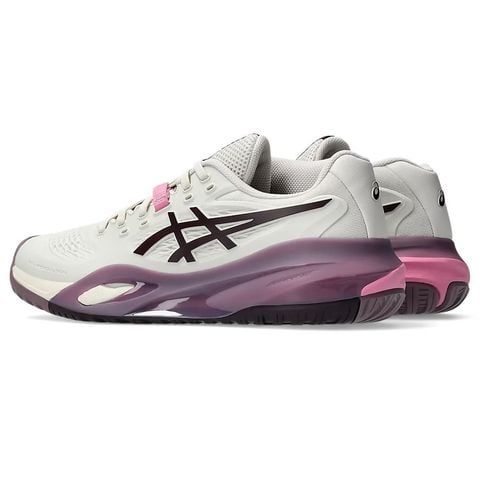 [Giày nữ] Giày Tennis Pickleball ASICS GEL-RESOLUTION X (1042A279-250)