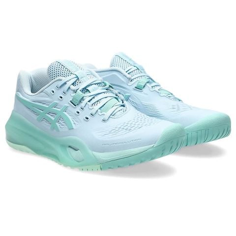[Giày nữ] Giày Tennis Pickleball ASICS GEL-RESOLUTION X (1042A279-402)