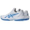 [Giày Nữ] Asics GEL GAME FF White/Blue (1042A281-100)