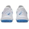 [Giày Nữ] Asics GEL GAME FF White/Blue (1042A281-100)
