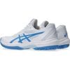 [Giày Nữ] Asics GEL GAME FF White/Blue (1042A281-100)